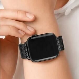 CC WRISTITANI BAND FOR WATCHES 38/40/41‎ BLACK